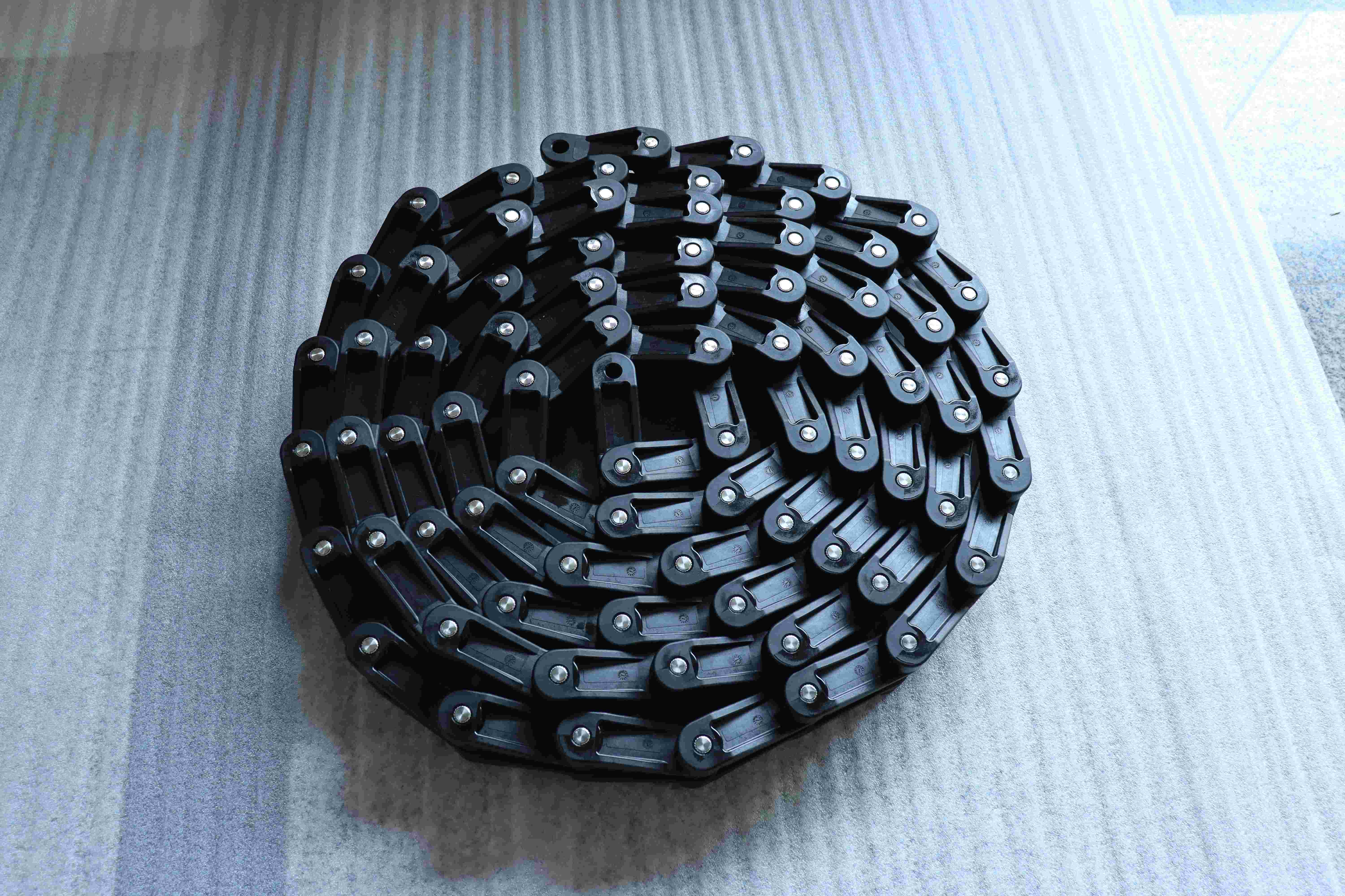 上海刮泥機大鏈條注塑