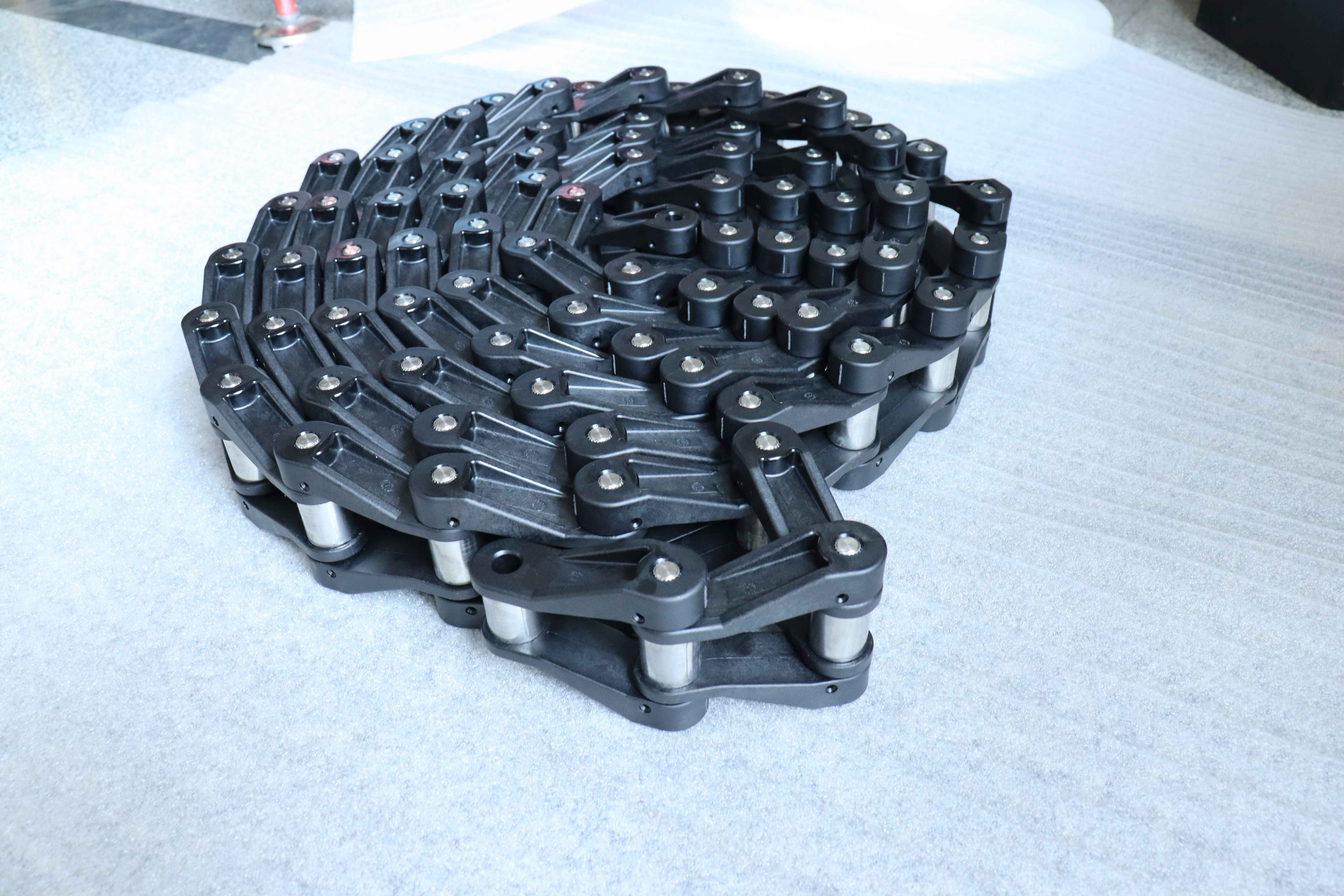 上海大鏈條注塑加工