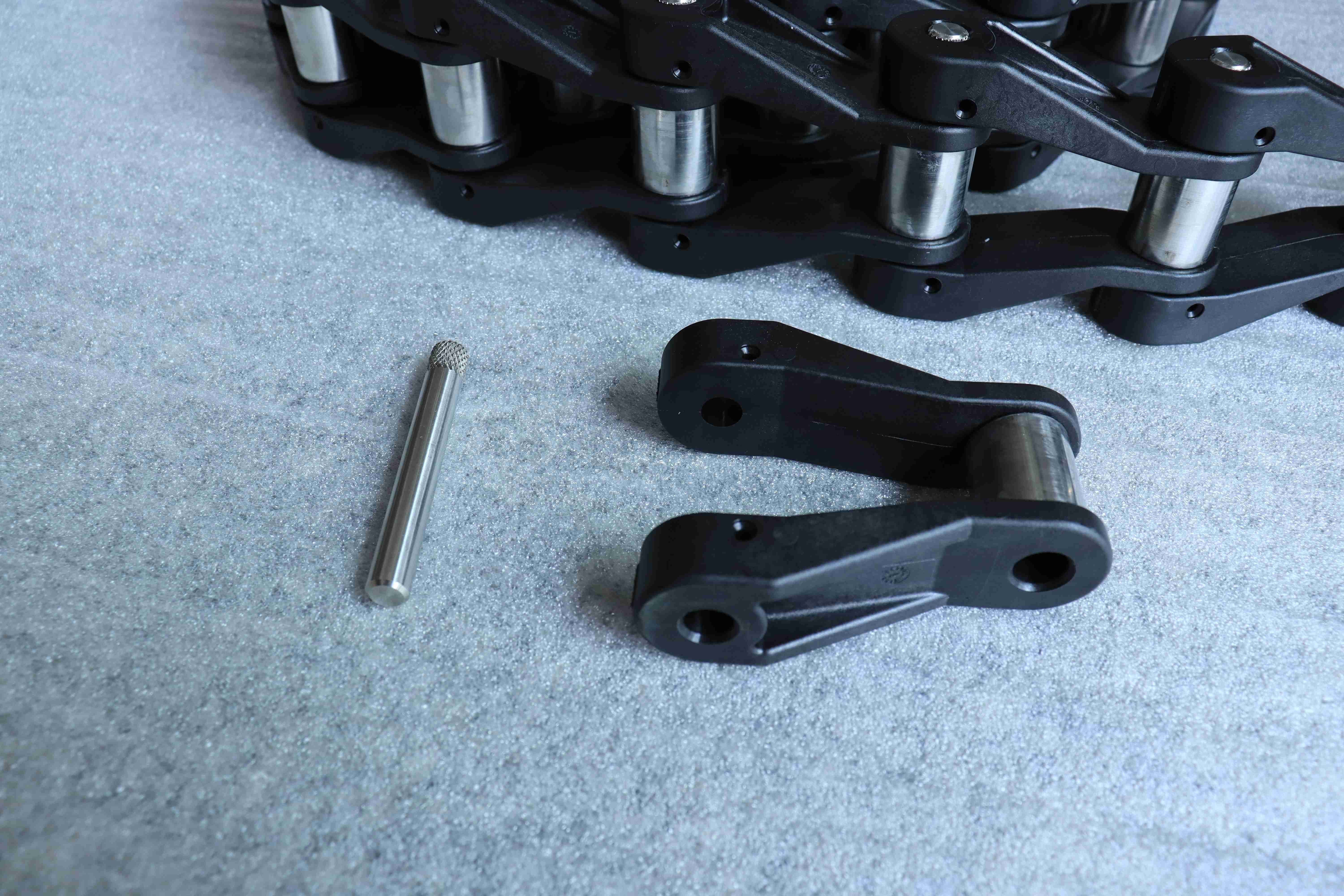 上海鏈條注塑加工